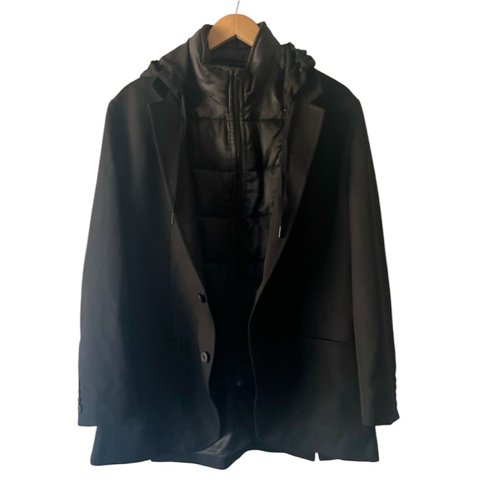 Men's Haggar The Active Series Slim-Fit Stretch Commuter Blazer